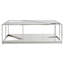 Maymont Glass Coffee Table