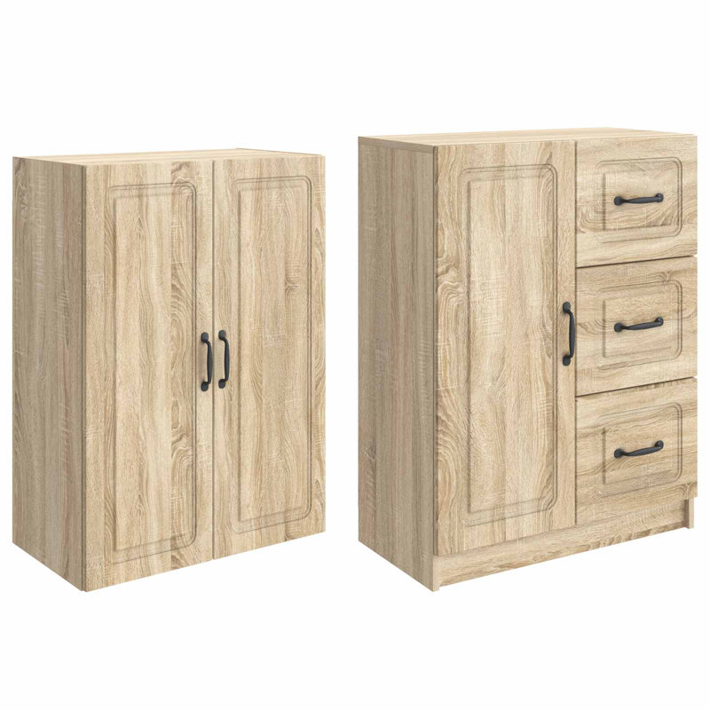 3 -Door 3 Storage Cabinet