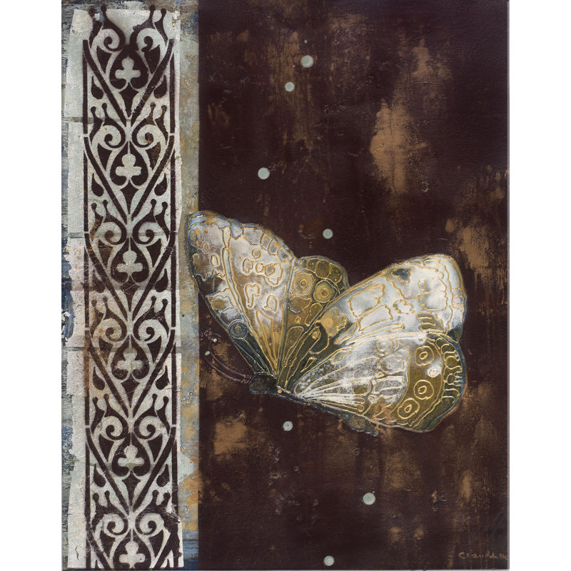 White Moth " White Moth 1 "