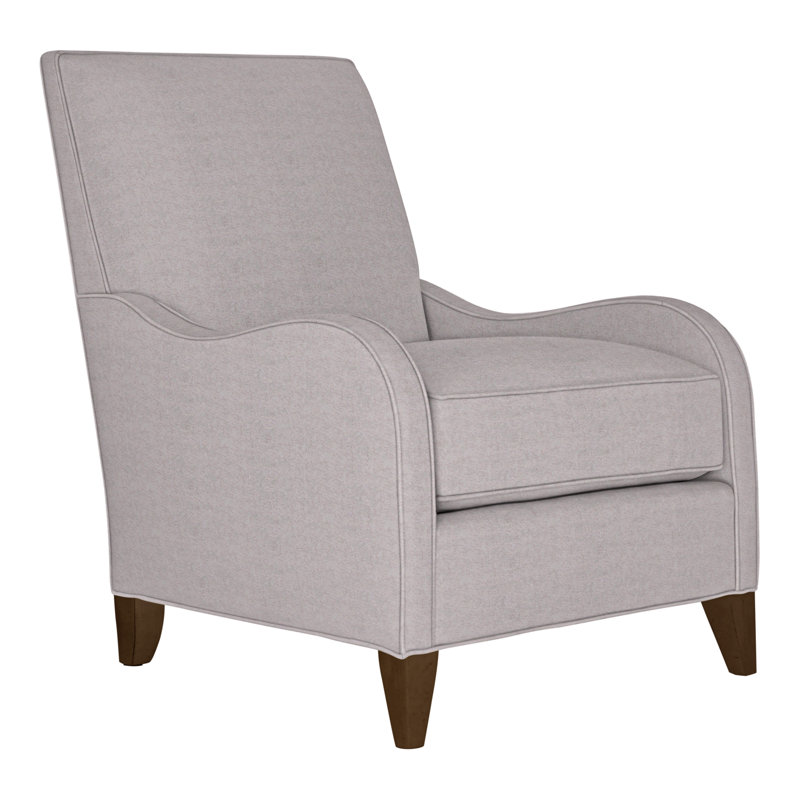 Fauteuil Zoe de 29 po Vanguard, Lin Nadia, La Havane