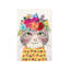 Grey Cat II by Mia Charro - Wrapped Canvas Print-658800916
