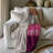 Sari Patchwork - 1 Piece Premium Sherpa Blanket Throw Blanket-2114438309