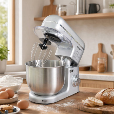 8‑Speed Tilt‑Head Stand Mixer	