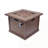 Modern Outdoor Fire Pit