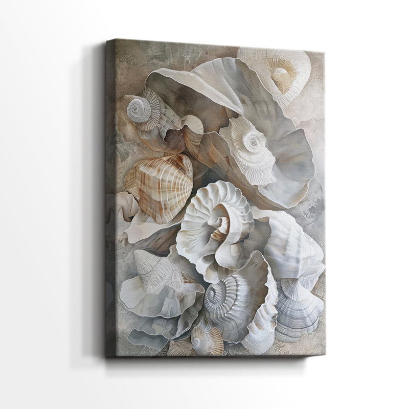 NAUTICAL Series CCXCVII - Impression sur toile seulement - NON CADRE, H 36 po x l 24 po