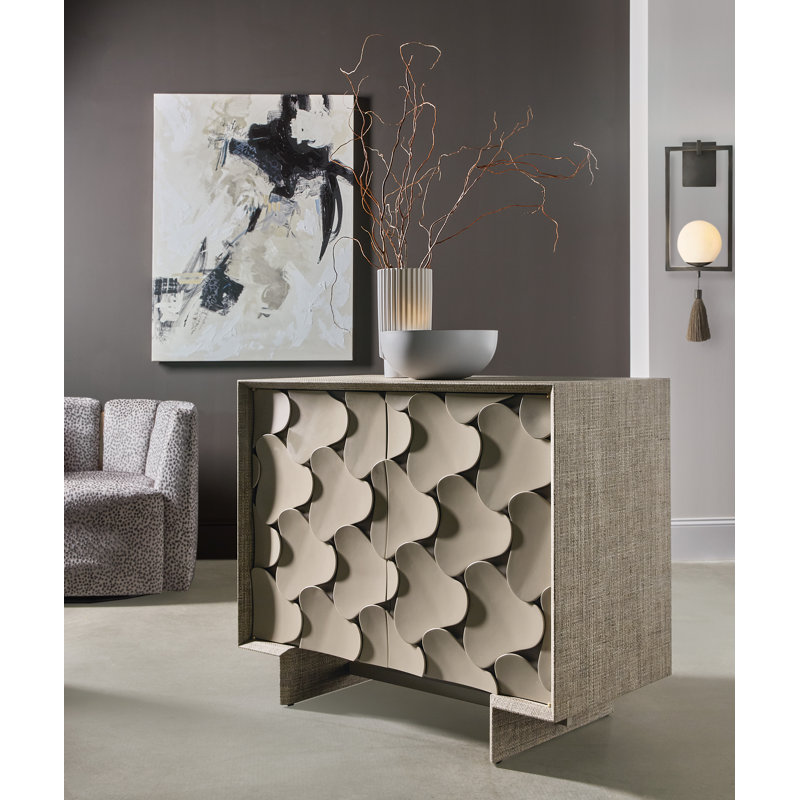 Melange Accent Chest