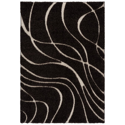 Tapis d'intérieur à poils longs Florida