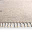 Jaipur Living Patra ALP05 Handknotted Solid Cream and Taupe Area Rug (5'x8')-909358350