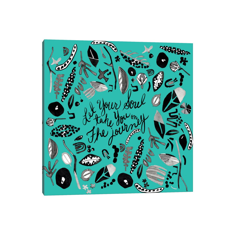Woodland Wonder I by Blanckslate - Wrapped Canvas Print, 45.72 cm H x 45.72 cm W x 3.175 cm D