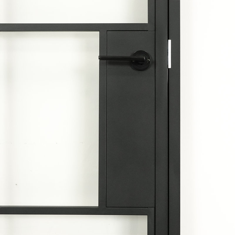 Kail Glass Standard Doors, Clear, 98.6cm x 206.3cm