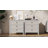 3 - Drawer Dresser Natural Rattan Deco-1264804578