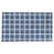 Bleu bolide / gris / blanc