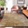 Premium Machine Washable Cerrito AMF593 Beige Rug