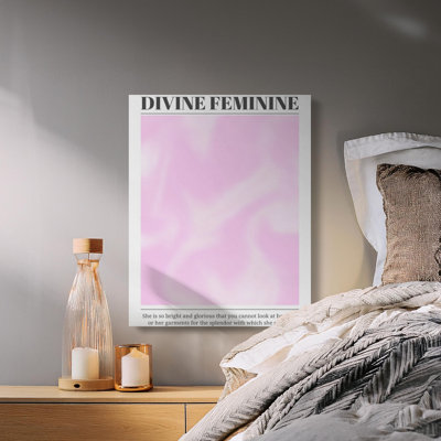 Wrapped Canvas Print Set