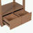 Berdyne 30 " W Freestanding Standard Free Standing 1 Single With Top