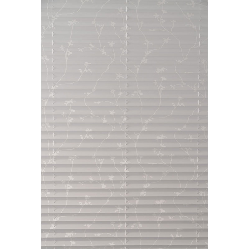 Transparent, White, 210 cm L x 90 cm W
