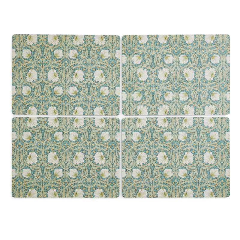 The Original Morris & Co. Pimpernel Placemats