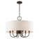 Winscombe Shaded Drum Chandelier