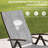 Cllgone 45" Long Reclining Steamer-655154703