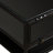 Bayline Glass Top Single Coffee Table