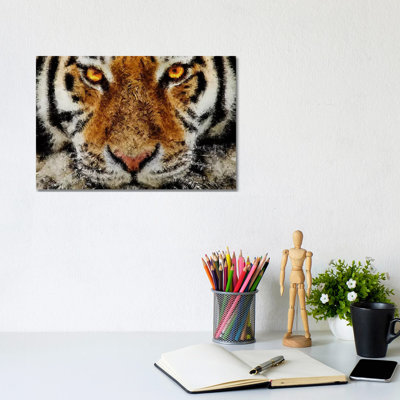 " Animal - Tiger " by Maximilian San