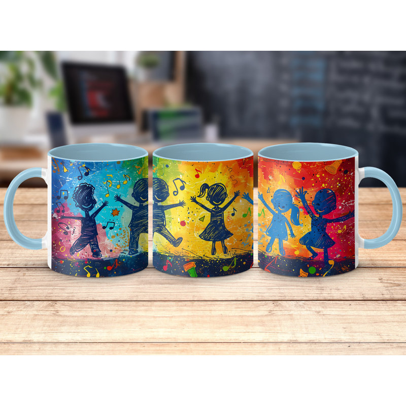 Ceramic Coffee Mug