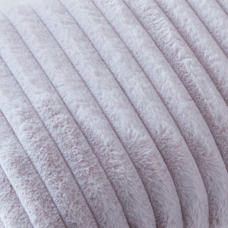 Morritz Square Cushion, Mauve