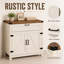 Armoire de cuisine Rustic Farmhouse