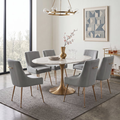 Chaise d'appoint Elian