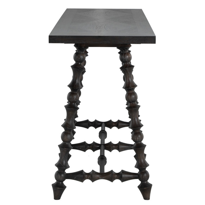 Kirkwood Console - Natural, Black