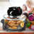 NutriChef Air Fryer Oven