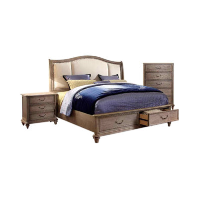 Ishmul Piece Bedroom Set