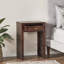 Table de bout moderne
