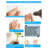 Solid Wood Wall Organizer with Key Hooks