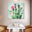 Harnek Fiesta Cactus Maverick Tile I-109149412