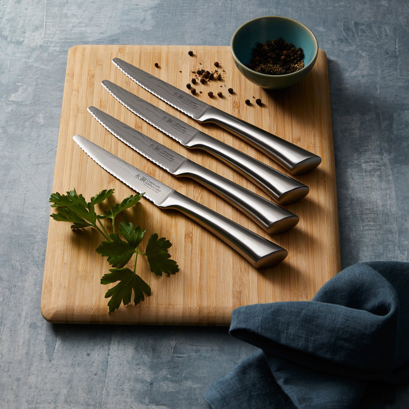 Cuisine::pro® Damashiro® Steak Knife Set Of 4
