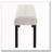 Modern Tufted Linen Dining Bench-82056842