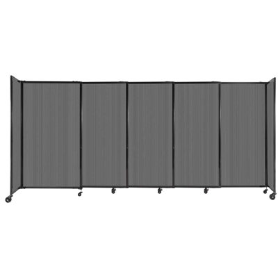 Cloison murale en polycarbonate 360