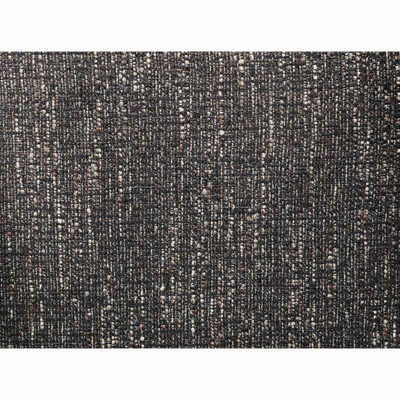 Ensemble de 2 chaises d'appoint Malika Chenille