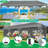 COBIZI 10x30 Party Tent Pop Up Canopy with Wheeled Bag - Tents for Parties with Patented Center-Lock Tech, 420D Waterproof Fabric, Easy Setup Canopy Tent with Removable Sidewalls-112287345