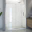 Mirage-X 55-59" W x 71" H Frameless Shower Door with ClearMax™ Technology-17782105-39762591