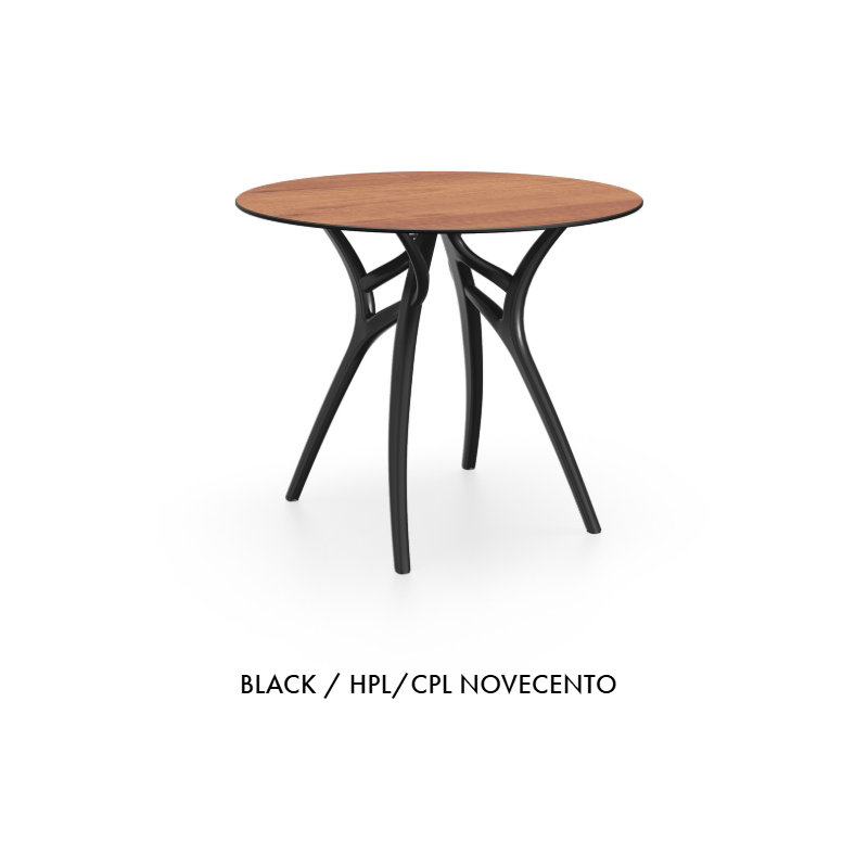 Tilia Ivy - L 77cm Round Table, Novecento