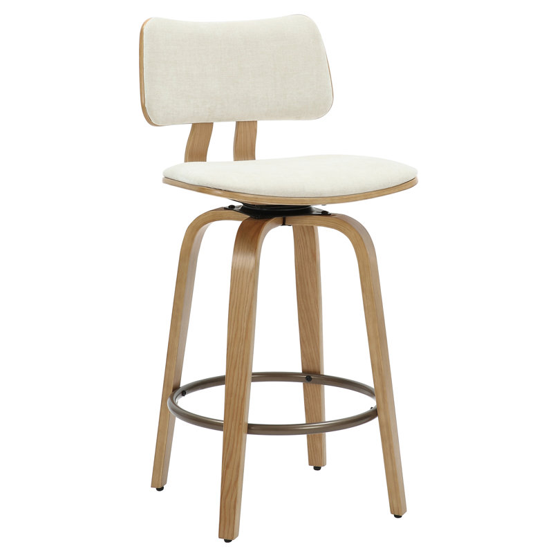 Tabouret de bar 26 po Baljiwan