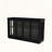 Black Kitchen Storage Cupboard-1086855537