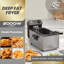 SUPERLEX 2000W 3 Deep Fryer