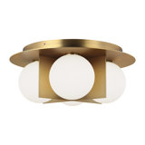 Orbel 4 - Light LED Flush Mount