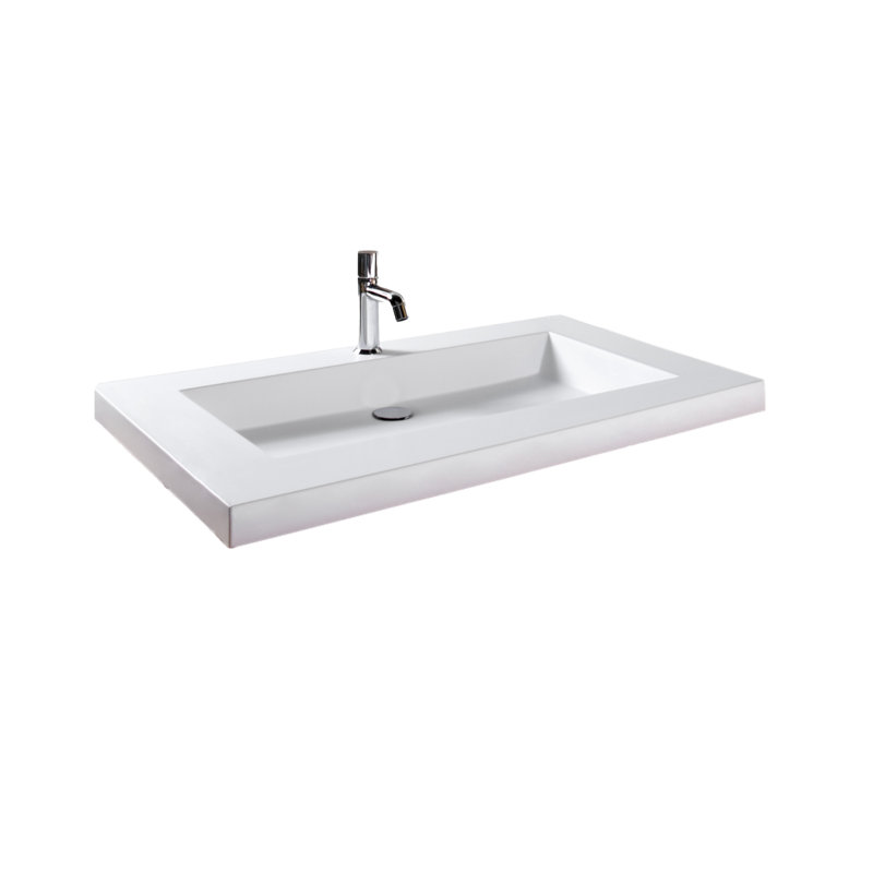 36'' W Single Vanity