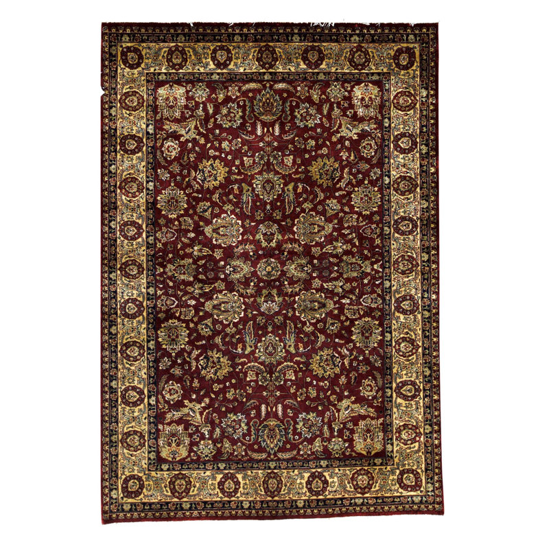 One-of-a-Kind 6'4" X 9'2" Area Rug