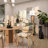 Modern Abstract Wall Decor-141288275