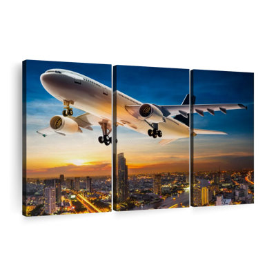 «Transport Plane» sur